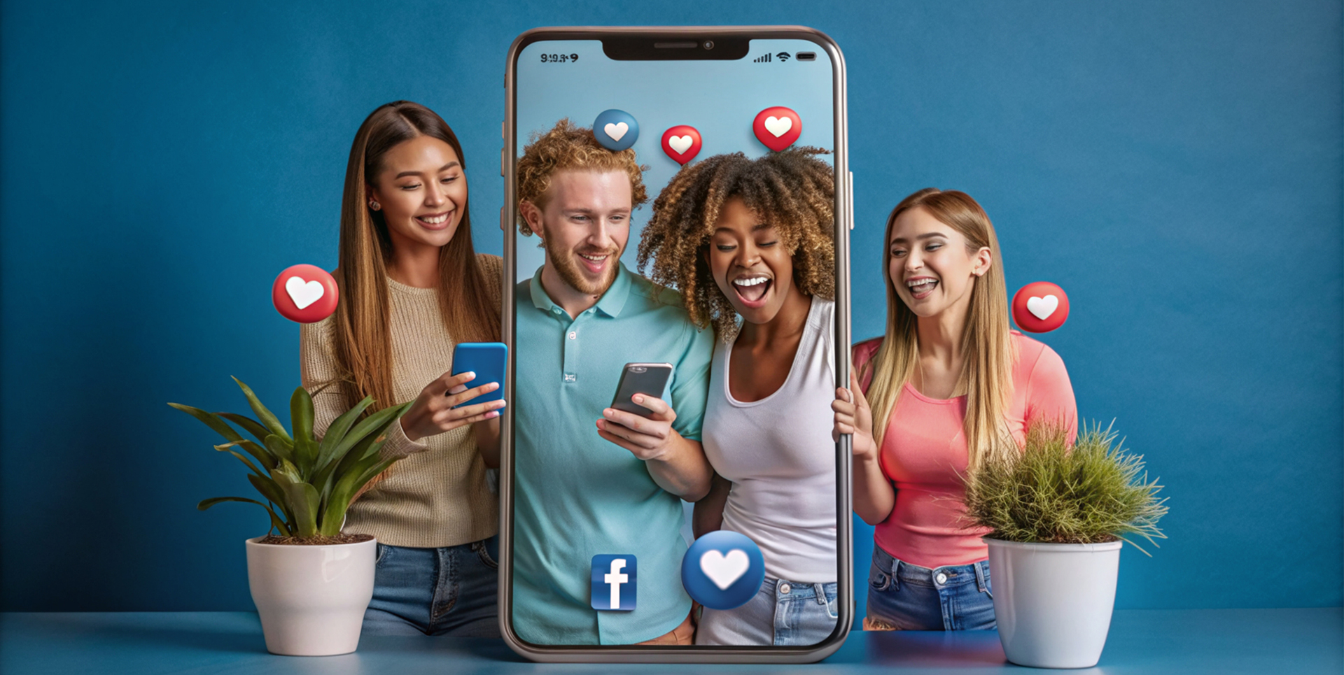 Gen Z Boosts Facebook Growth Despite Overall Decline