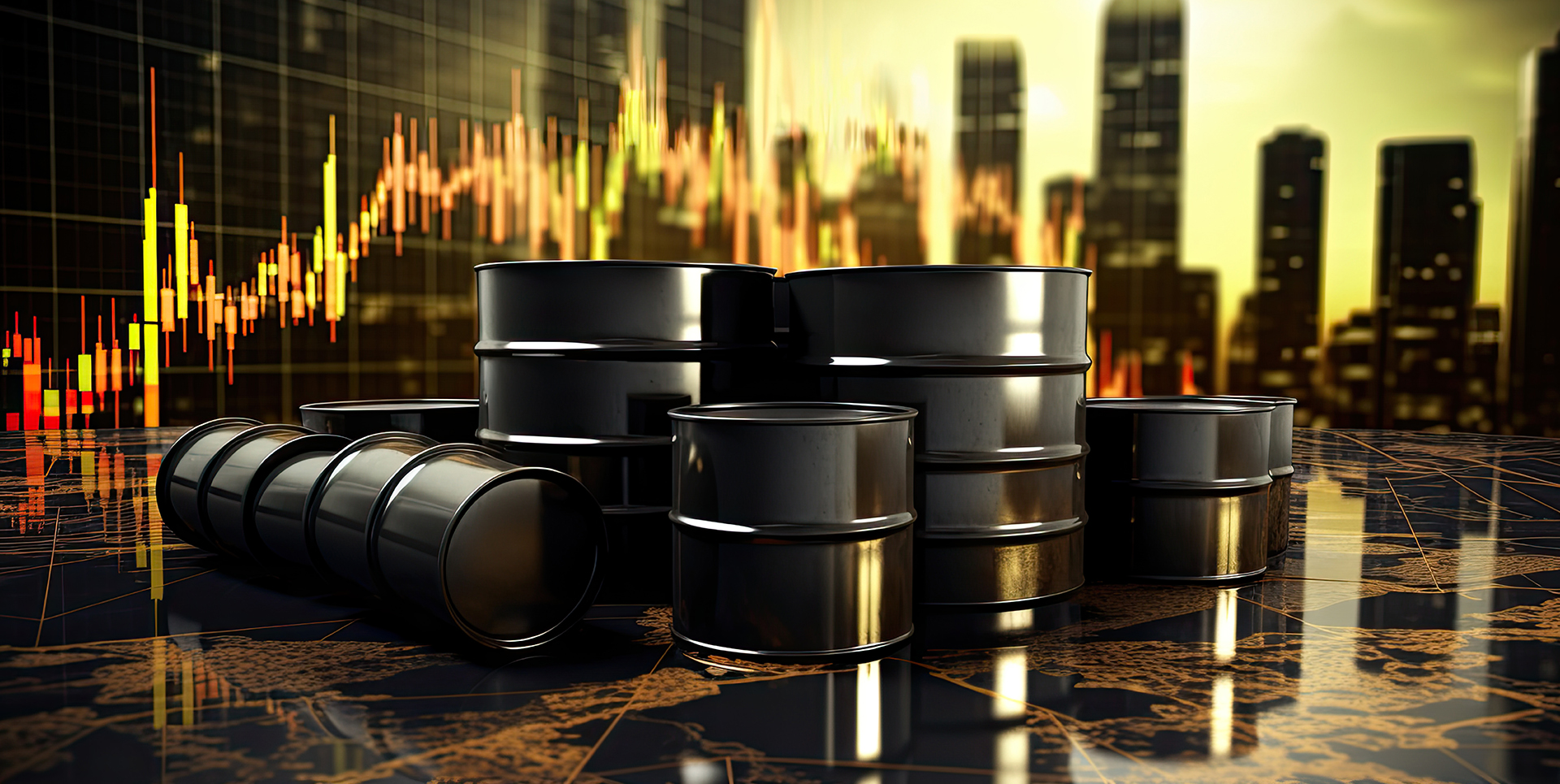 Commodity Trends: Steady Growth in Oil and Metals Markets