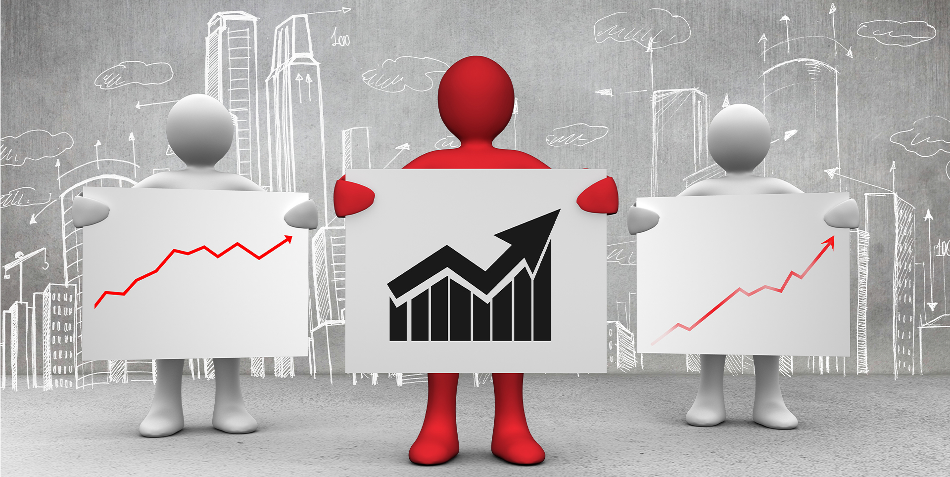 Growth Trends In Emerging Markets And Developing Economies