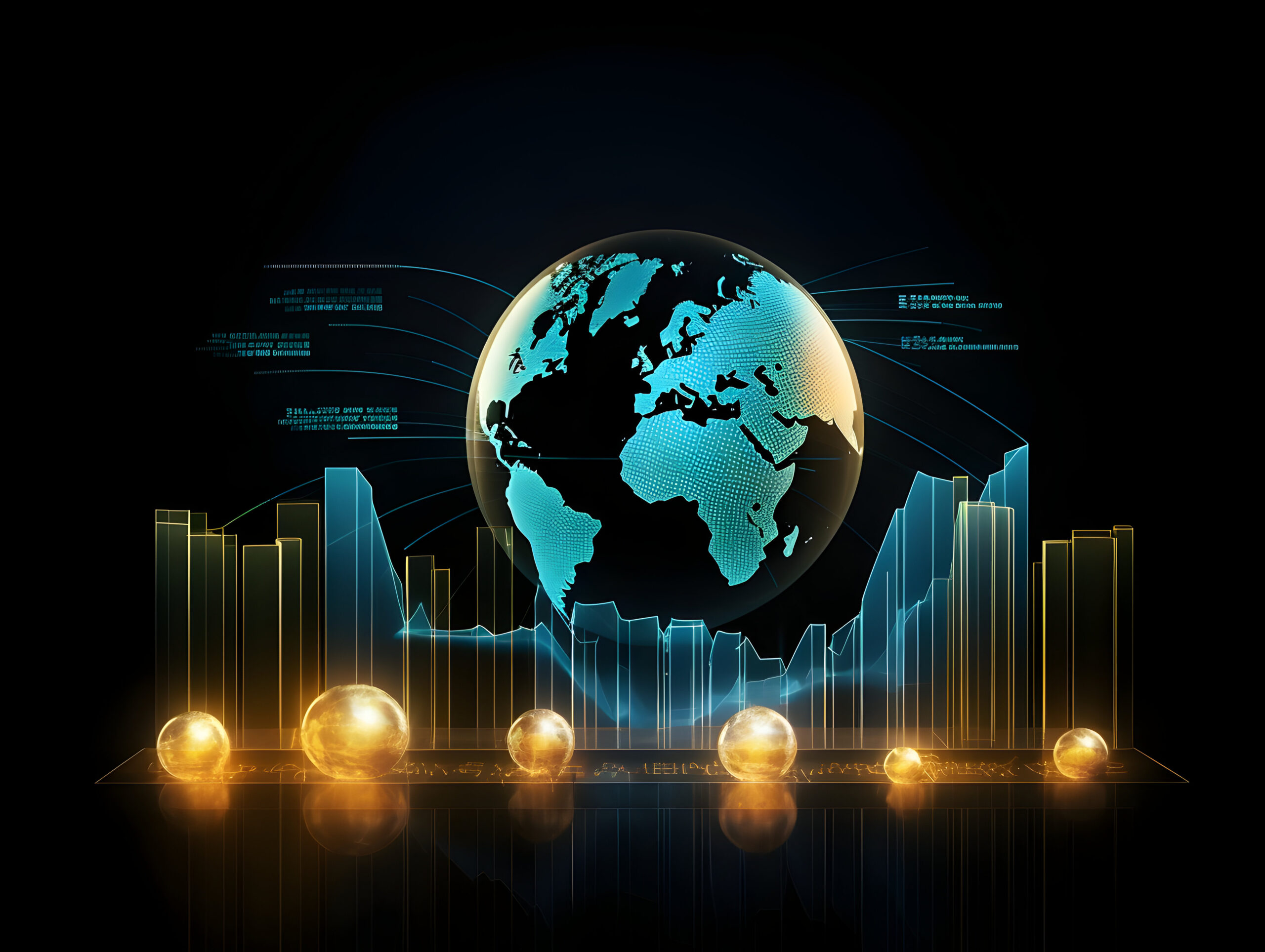 Advanced Economies: Growth In A Complex Global Environment