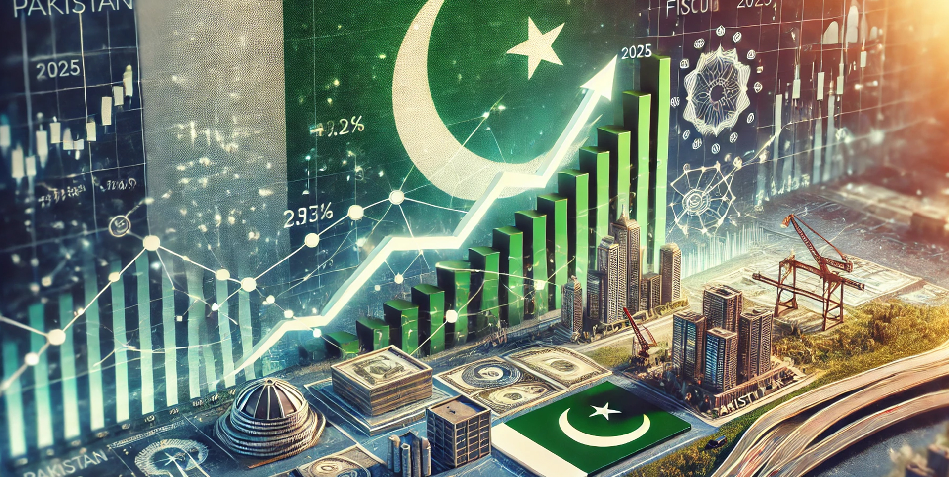 Fiscal Reforms Drive Economic Growth for Pakistan in FY25