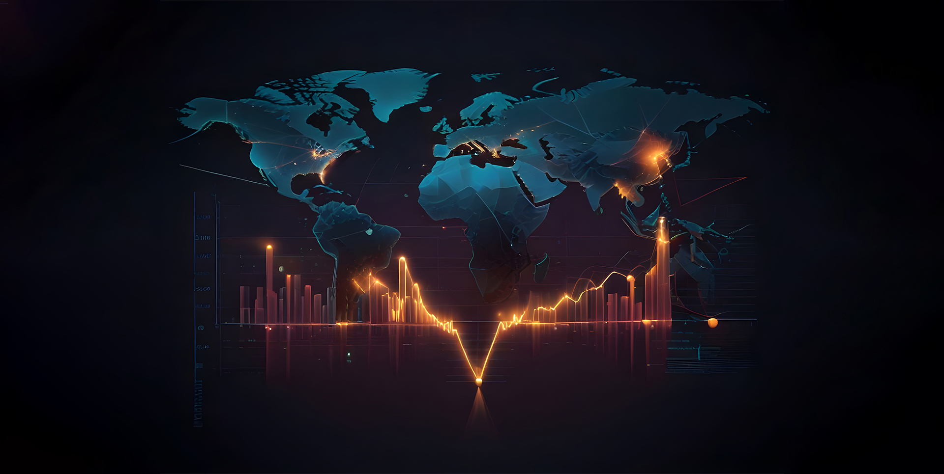 Global Trade Dynamics Drive Growth for Meta and Amazon