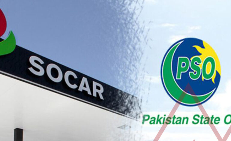 PSO & SOCAR Secure Key Energy MoUs for Pakistan