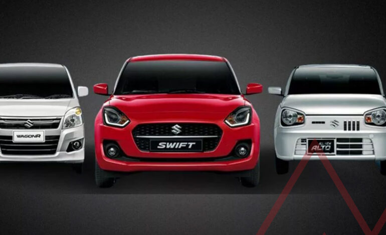 Suzuki Alto & Ravi Prices Surge: New Rates Announce