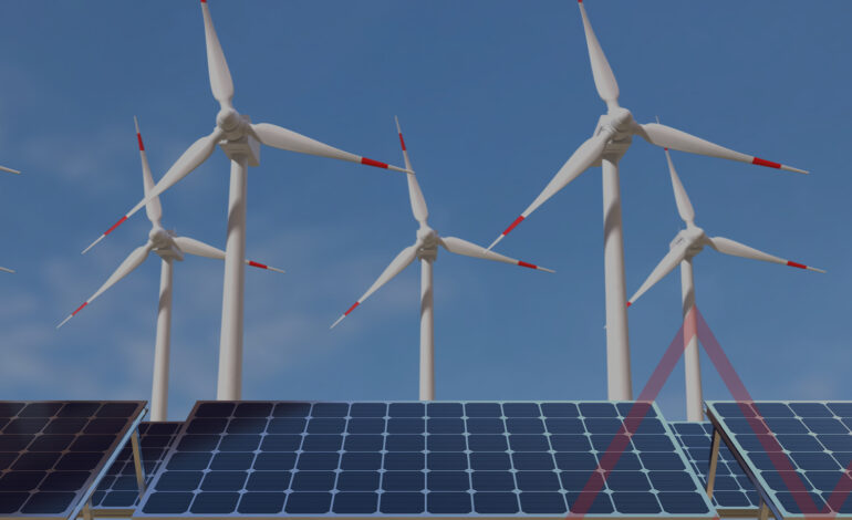 Wind and Solar Energy Sector Pakistan - Madzine