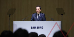 Samsung CEO Pledges Bold Moves for Growth in 2025